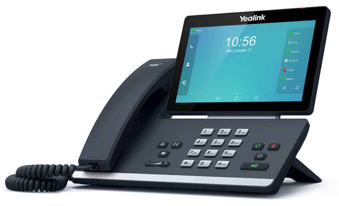 VoIP Telephone System